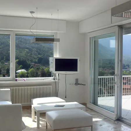Locazione Turistica Casa Del Sole Brezzo